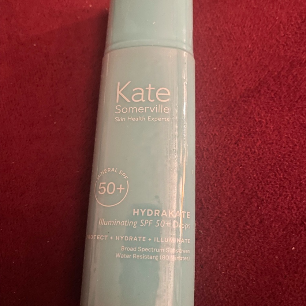 Kate Somerville HydraKate Illuminating SPF 50+ Drops